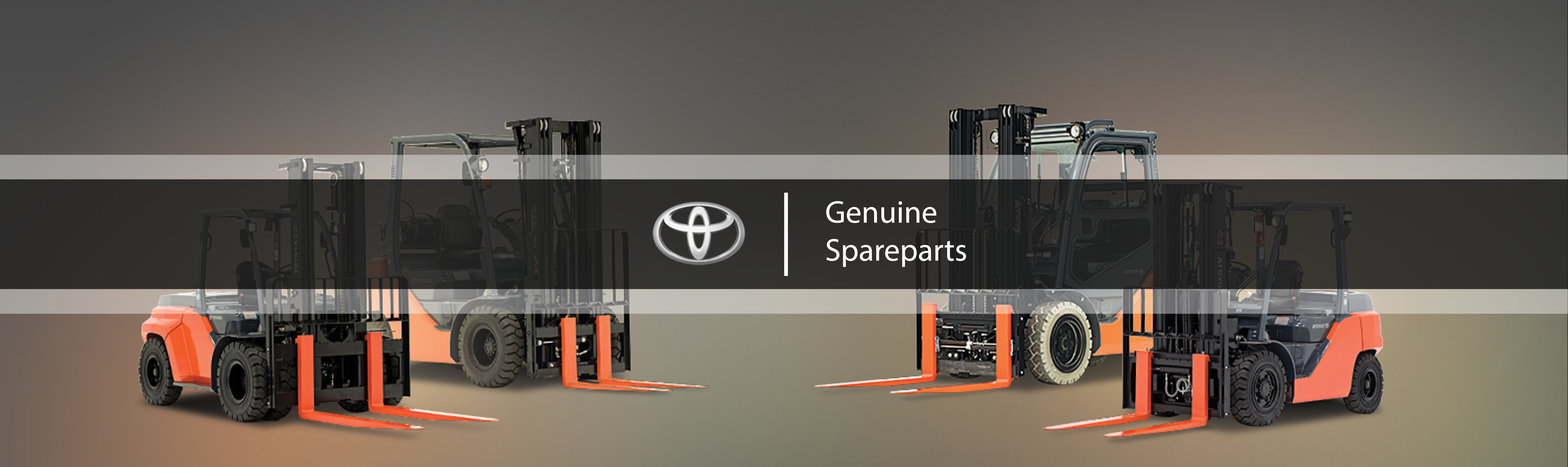 Genuine Toyota Forklift Spare Parts Supplier In Dubai - UAE